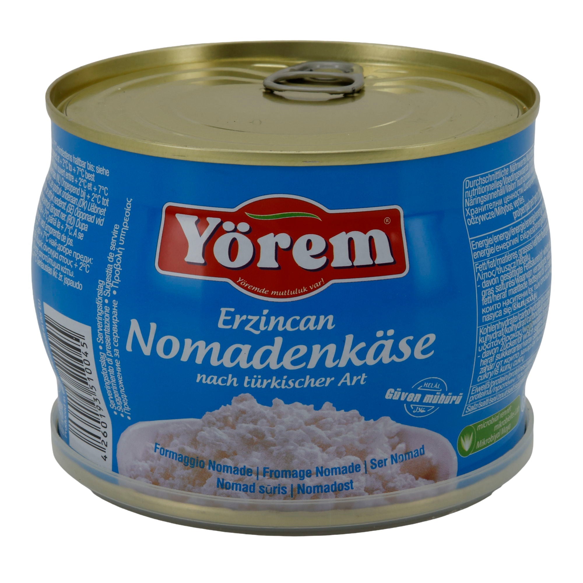 Käse Yörem Erzincan Nomadenkäse | Käse | Nach türkischer Art | 350 g YOEREM